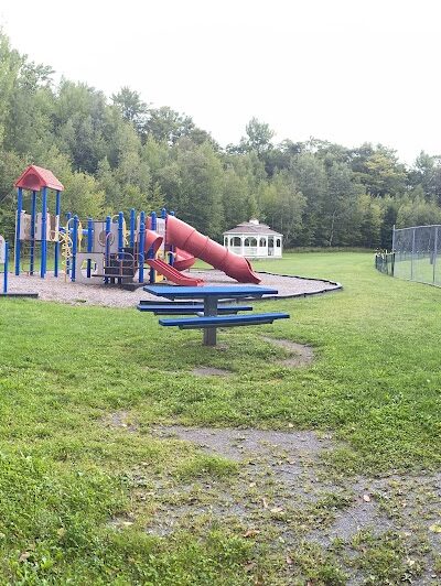 Roaring Brook Township Park - Roaring Brook Township, PA