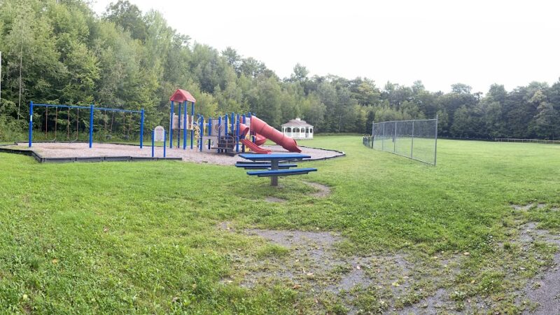 Roaring Brook Township Park - Roaring Brook Township, PA