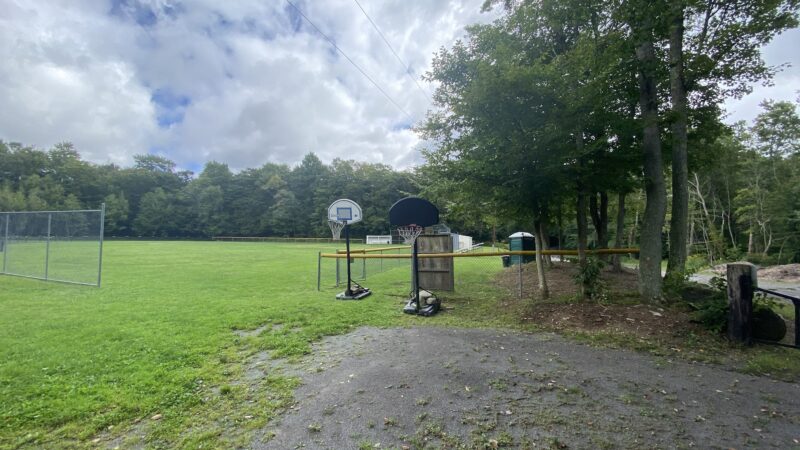 Roaring Brook Township Park - Roaring Brook Township, PA