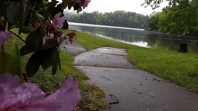 Cheoah Point Campground - Robbinsville, NC