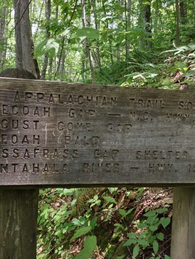 Appalachian Trail - Robbinsville, NC