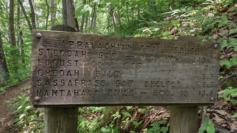 Appalachian Trail - Robbinsville, NC