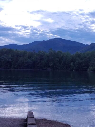 Cheoah Point Campground, Cheoah Ranger District, Nantahala National Forest - Robbinsville, NC