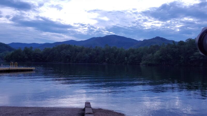 Cheoah Point Campground, Cheoah Ranger District, Nantahala National Forest - Robbinsville, NC