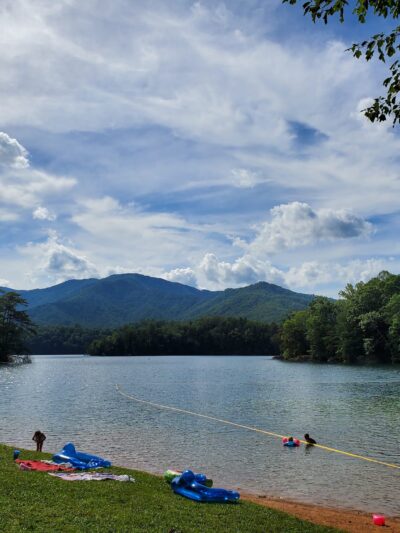 Cheoah Point Campground, Cheoah Ranger District, Nantahala National Forest - Robbinsville, NC