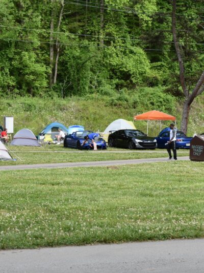 Fontana Dam Campground - Robbinsville, NC