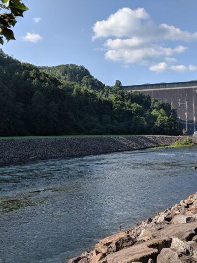Fontana Dam Campground - Robbinsville, NC