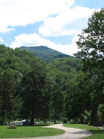 Fontana Dam Campground - Robbinsville, NC