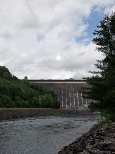 Fontana Dam Campground - Robbinsville, NC