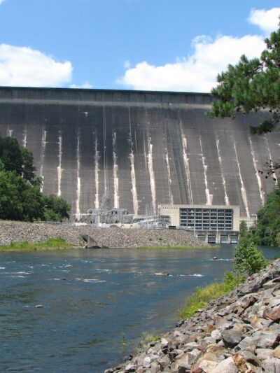 Fontana Dam Campground - Robbinsville, NC
