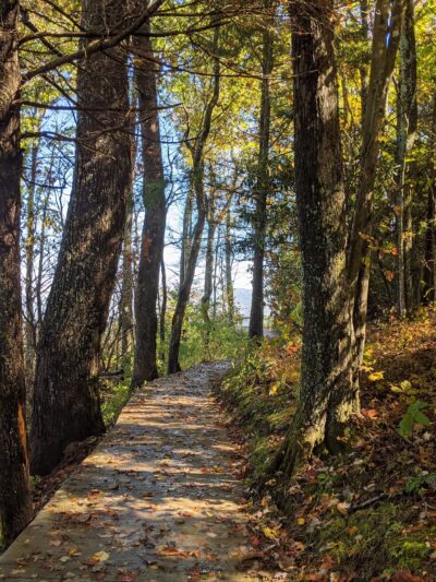 Maple Springs Observation Deck, Nantahala National Forest, Cheoah Ranger District - Robbinsville, NC