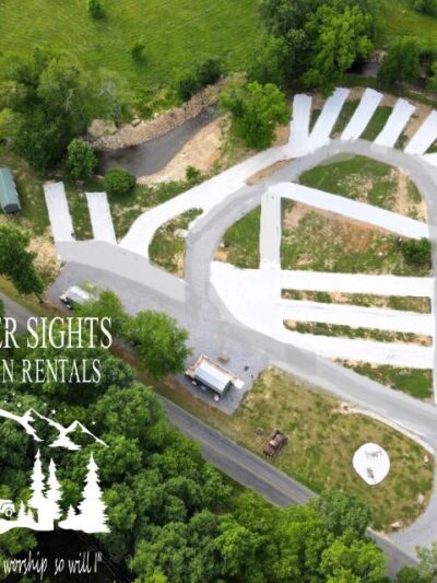 Sweetwater Sights RV Park & Cabins - Robbinsville, NC