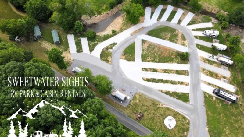 Sweetwater Sights RV Park & Cabins - Robbinsville, NC
