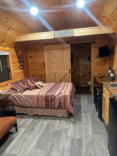 Sweetwater Sights RV Park & Cabins - Robbinsville, NC