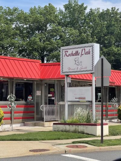 Rochelle Park Diner and Grill - Rochelle Park, NJ