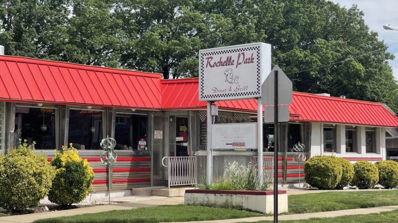 Rochelle Park Diner and Grill - Rochelle Park, NJ