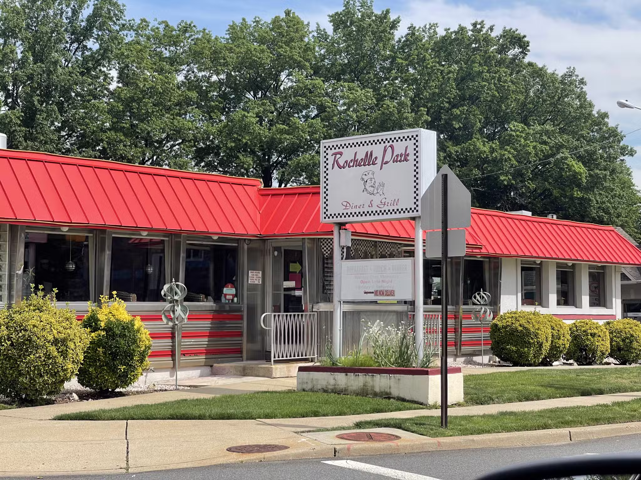 Rochelle Park Diner and Grill - Rochelle Park, NJ
