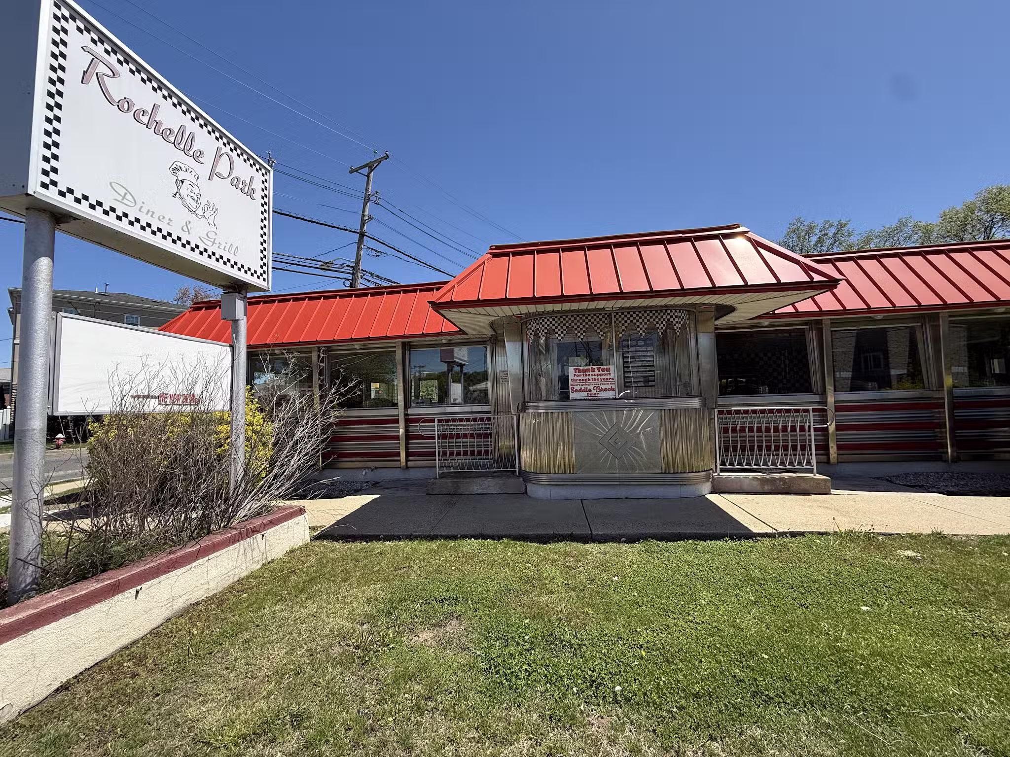 Rochelle Park Diner and Grill - Rochelle Park, NJ