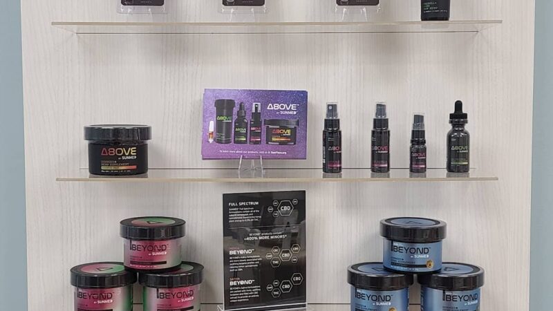 Your CBD Store | SUNMED - Rochelle Park, NJ - Rochelle Park, NJ