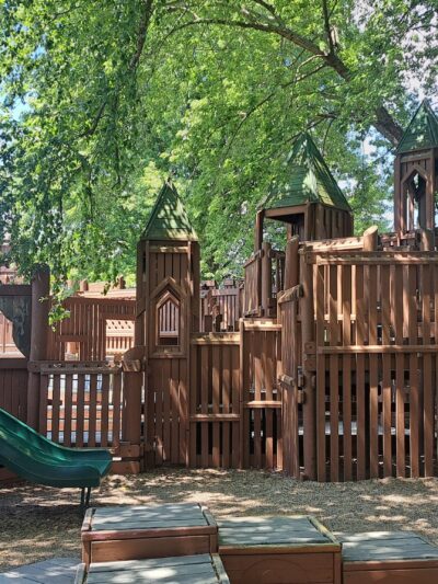 Rochester Community Park - Rochester, IL