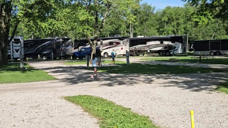 Springfield KOA Journey - Rochester, IL