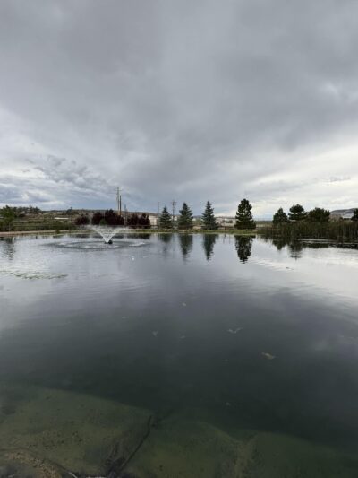 Bittercreek Bark Park - Rock Springs, WY