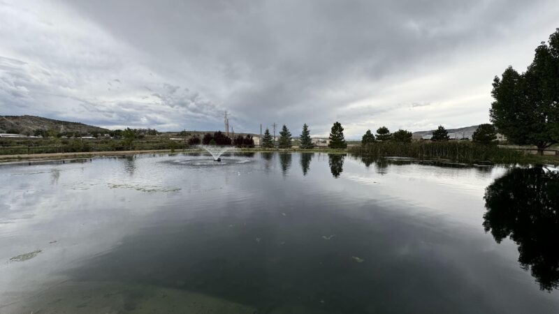 Bittercreek Bark Park - Rock Springs, WY