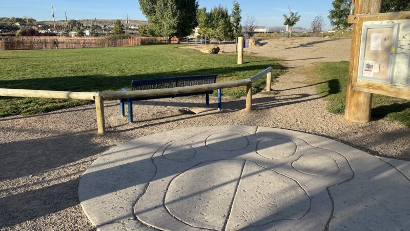 Bittercreek Bark Park - Rock Springs, WY