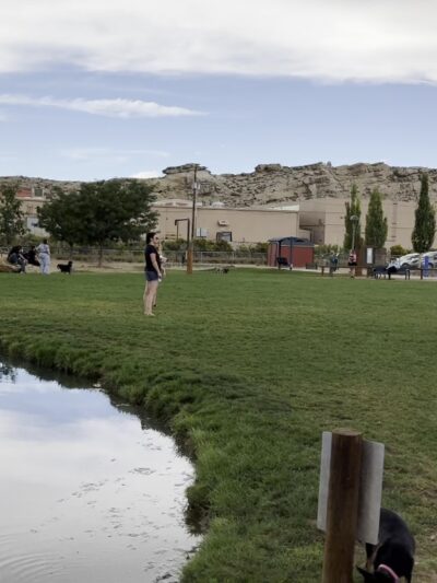 Bittercreek Bark Park - Rock Springs, WY