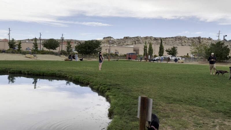 Bittercreek Bark Park - Rock Springs, WY