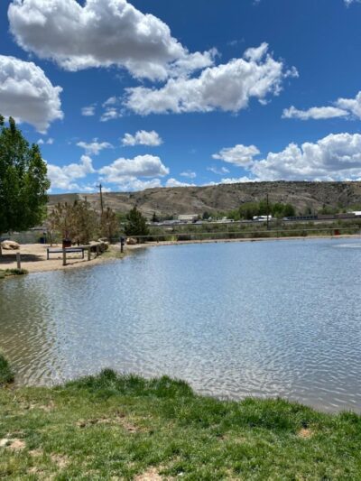 Bittercreek Bark Park - Rock Springs, WY