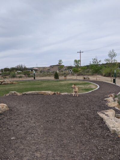 Bittercreek Bark Park - Rock Springs, WY