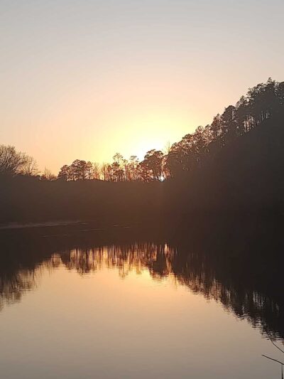 Coosa WMA, Forever Wild Trailhead - Rockford, AL