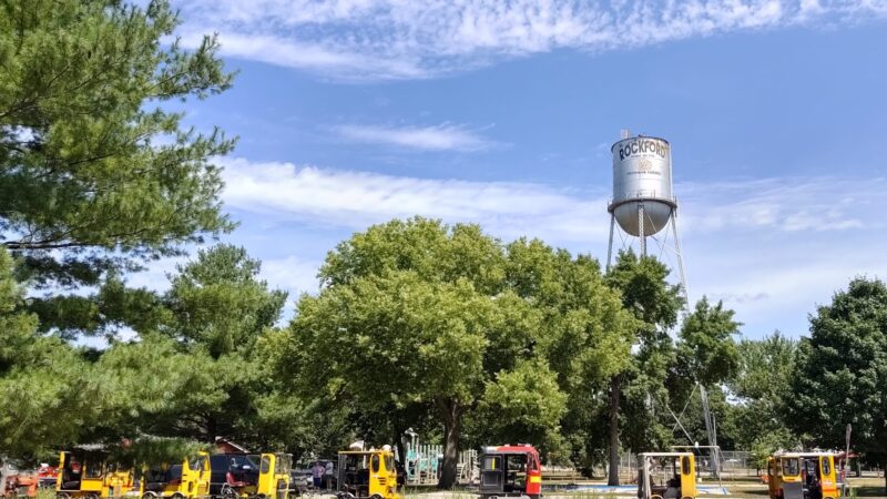 Rockford Park - Rockford, IA