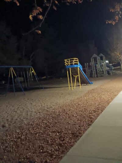 Rockford Park - Rockford, IA