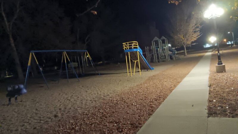 Rockford Park - Rockford, IA