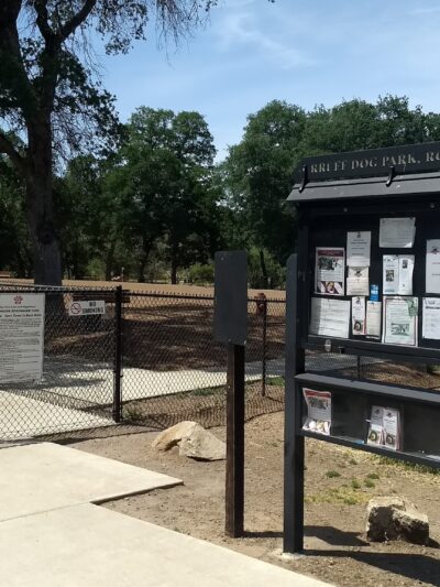 RRUFF Dog Park - Rocklin, CA