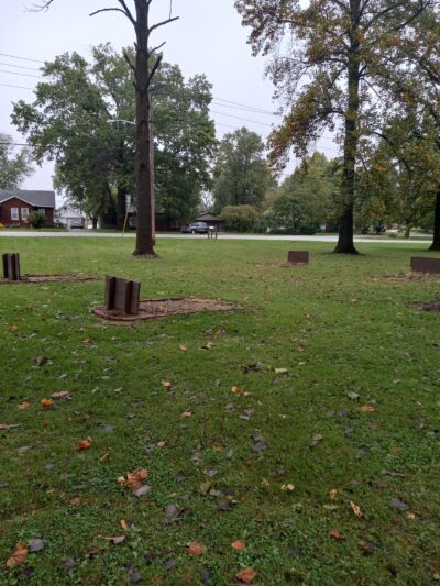 Rockville Dog Park - Rockville, IN