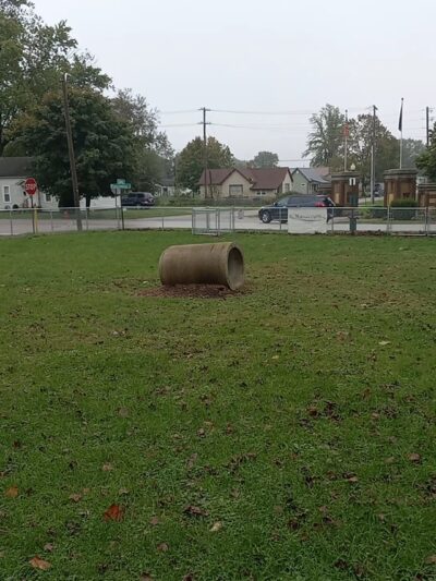Rockville Dog Park - Rockville, IN