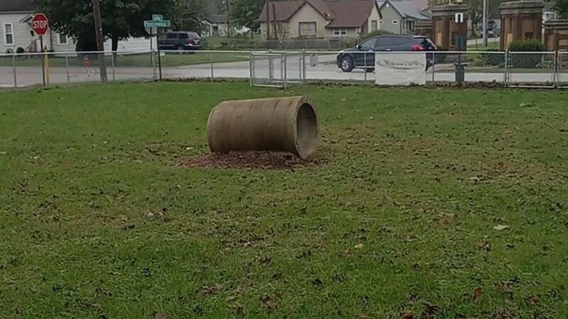 Rockville Dog Park - Rockville, IN