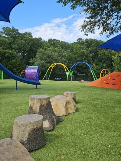 Harry Myers Dog Park - Rockwall, TX