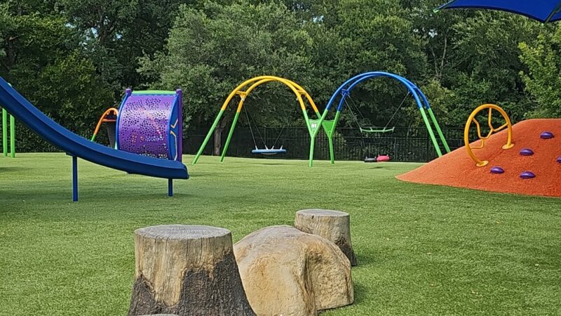 Harry Myers Dog Park - Rockwall, TX