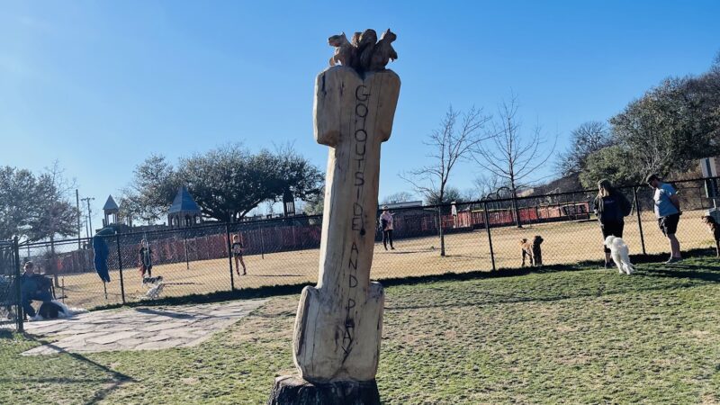 Harry Myers Dog Park - Rockwall, TX