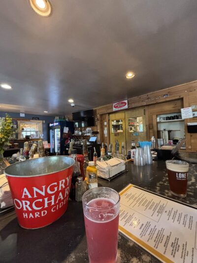 Rockwood Bar & Grill - Rockwood, ME