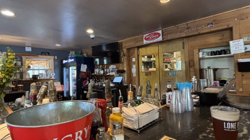 Rockwood Bar & Grill - Rockwood, ME