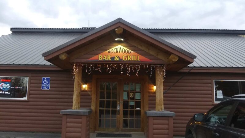 Rockwood Bar & Grill - Rockwood, ME