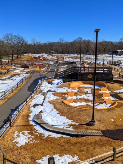 The Railyard Bike Park - Rogers, AR