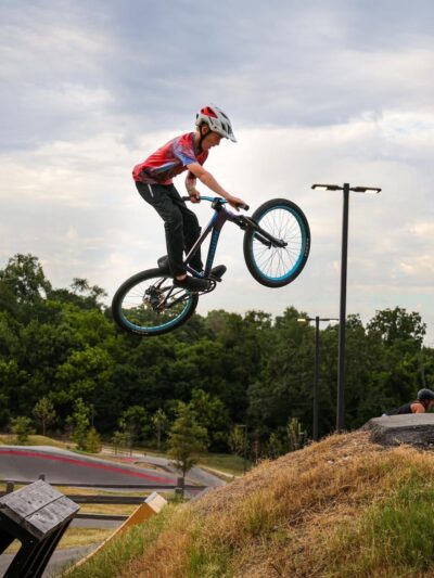 The Railyard Bike Park - Rogers, AR