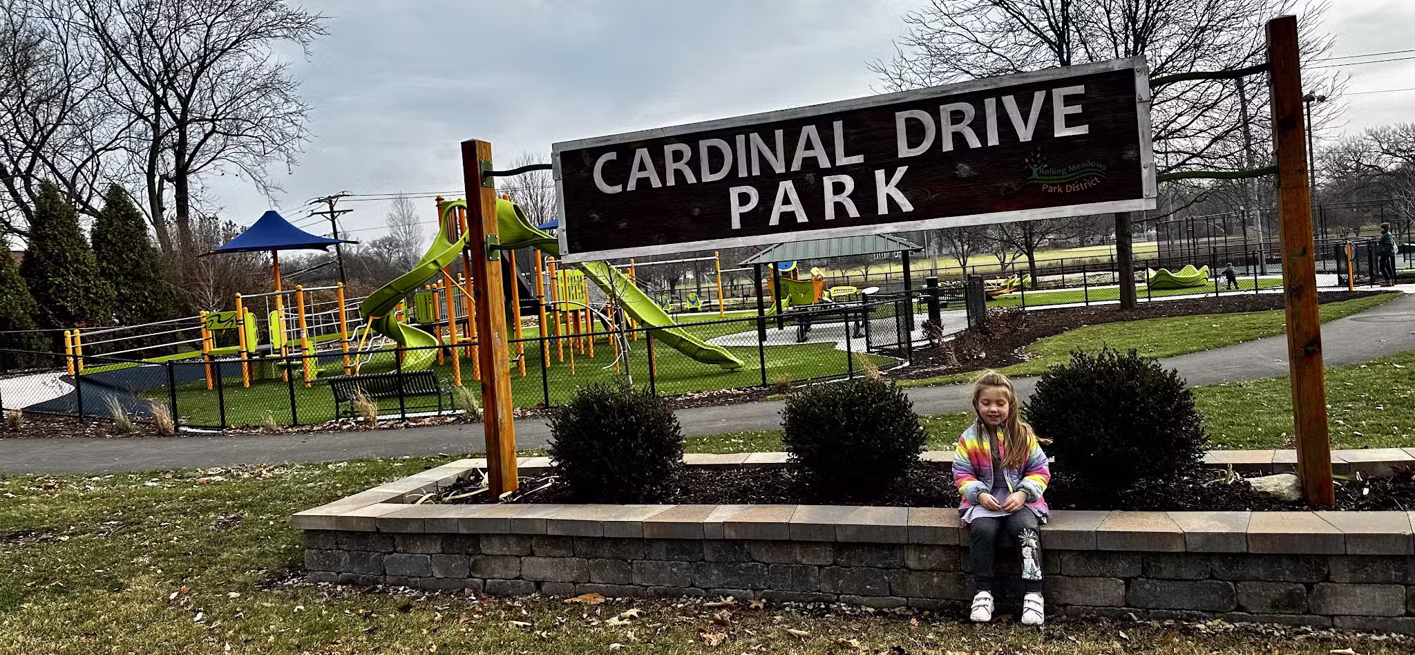 Cardinal Drive Park - Rolling Meadows, IL