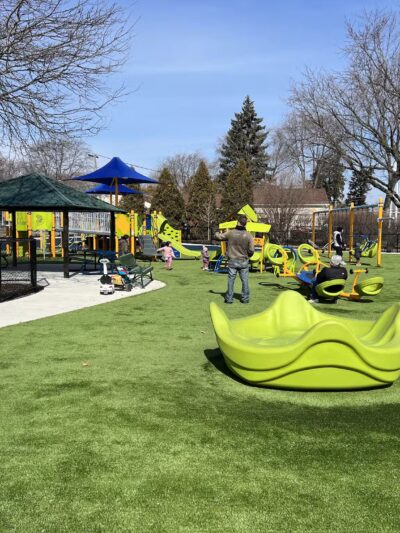 Cardinal Drive Park - Rolling Meadows, IL